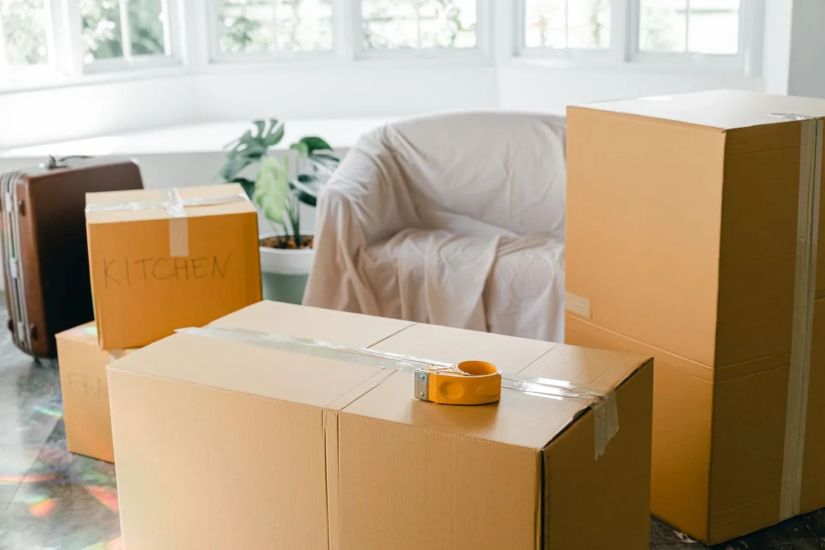 Hoarding Cleanup in Northwood, Austin, TX